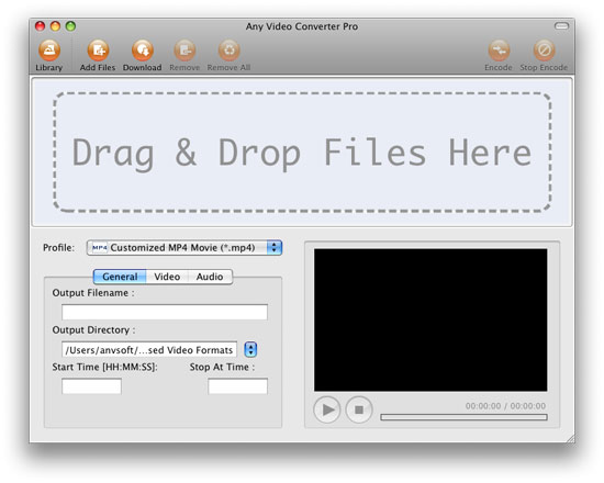 easy video converter for mac free