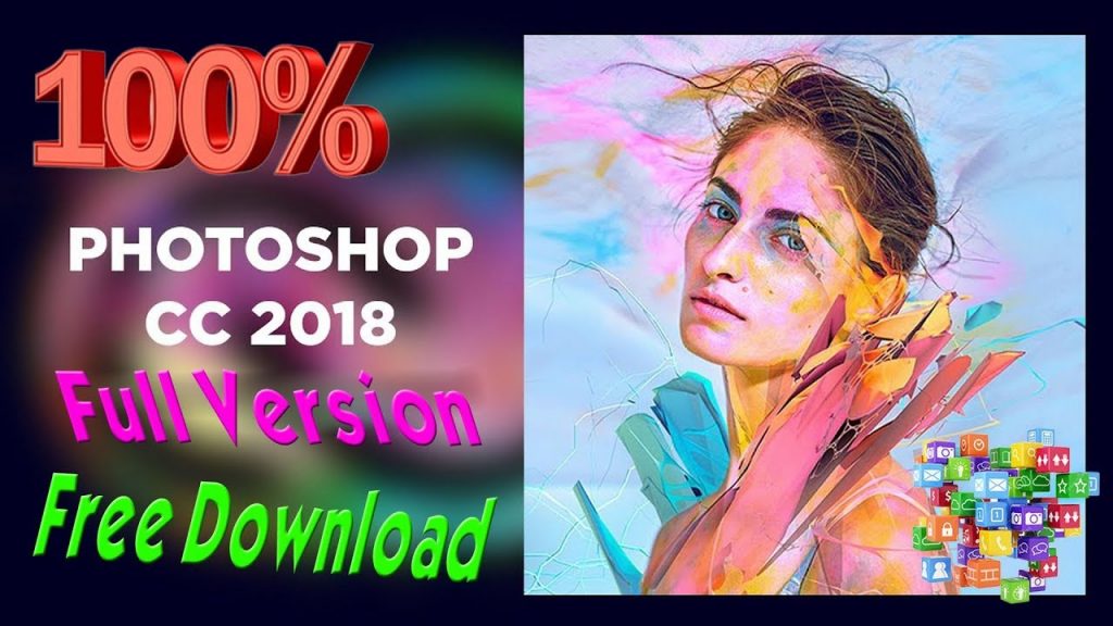 adobe photoshop cc 2018 for mac free download full version